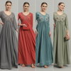 IN Alia Cut Heavy Work Georgette Party Wear Gown Wholesale Price In Surat